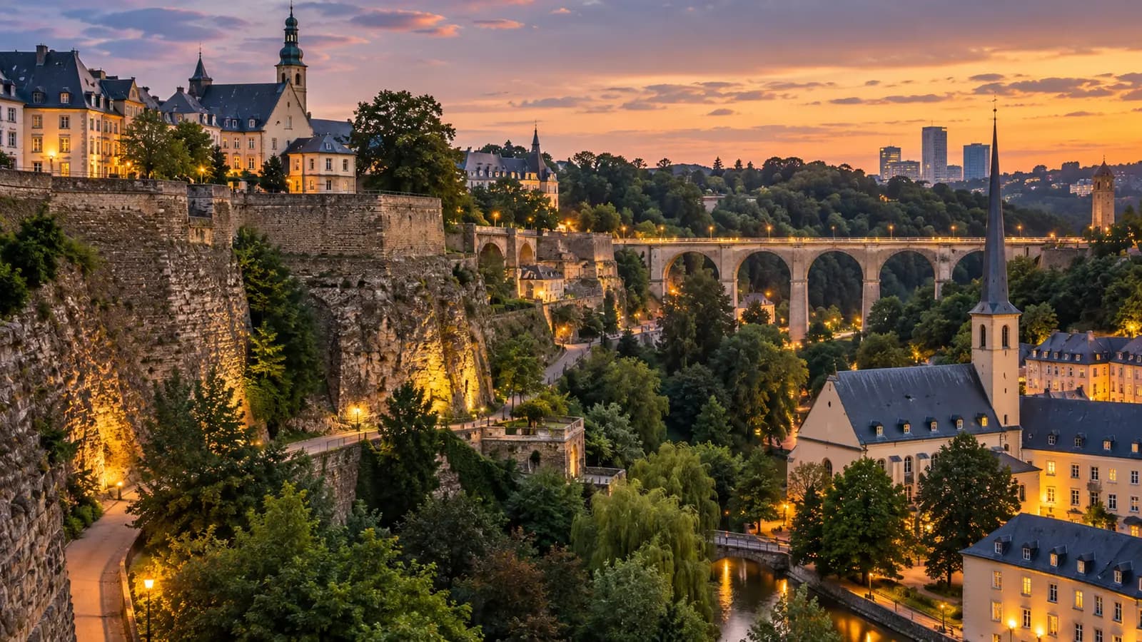 eSIM Luxembourg