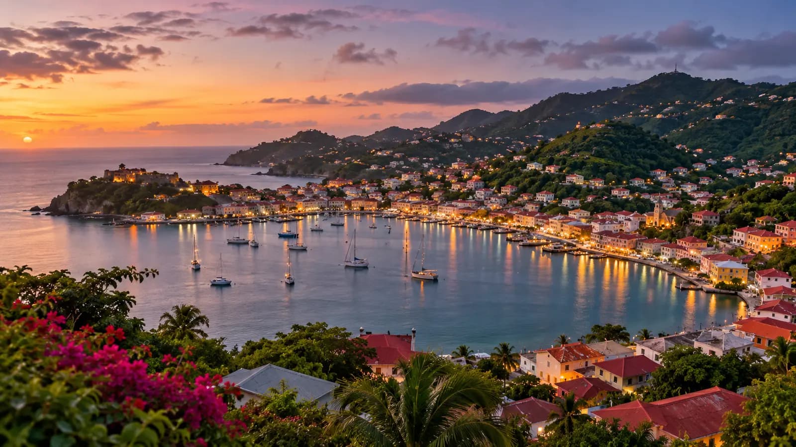 eSIM Grenada