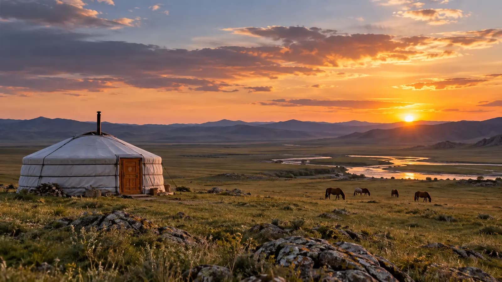 eSIM Mongolia