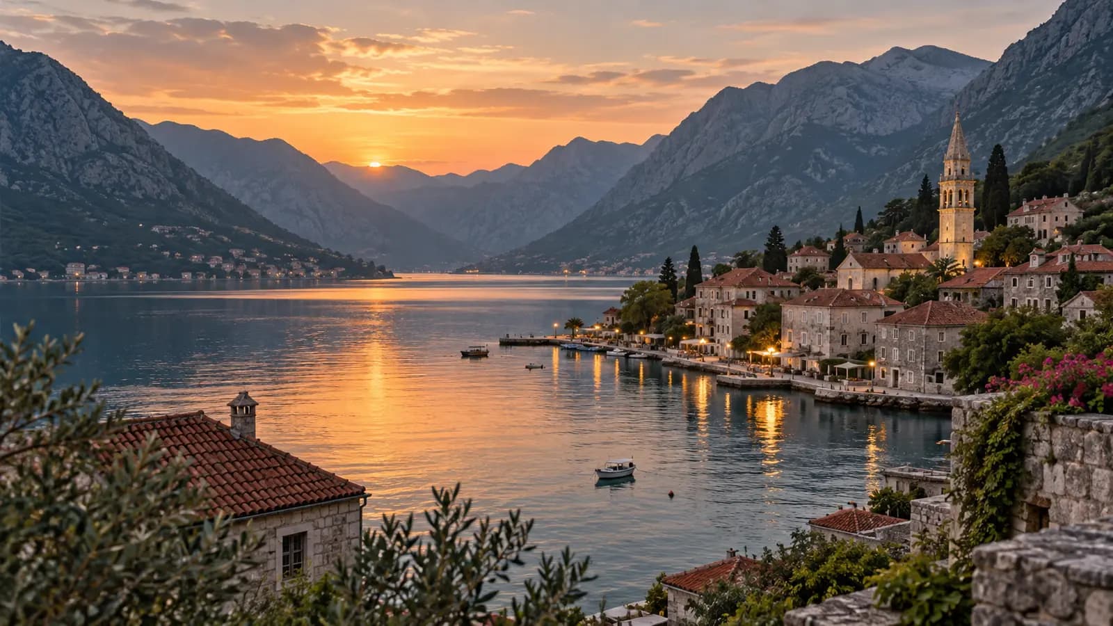 eSIM Montenegro
