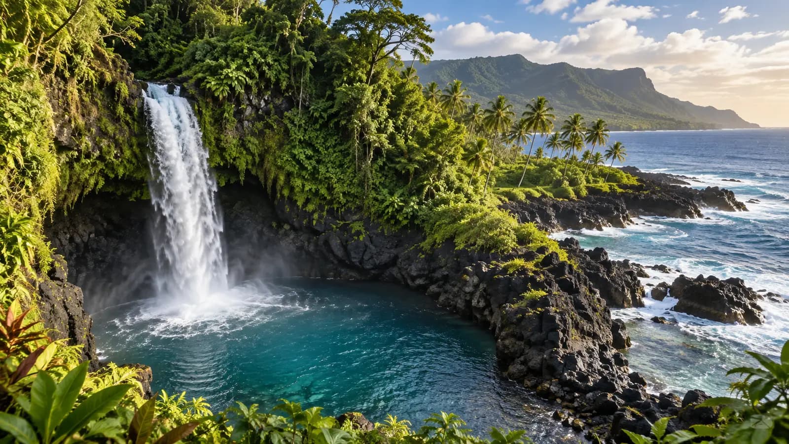 eSIM Samoa